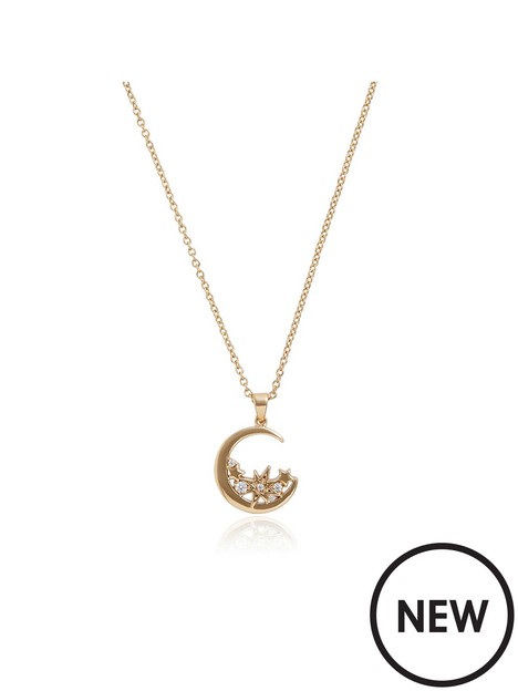 olivia-burton-celestial-cluster-moon-necklace-gold