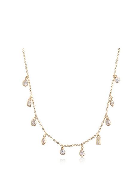 olivia-burton-classic-crystal-gold-charm-necklace