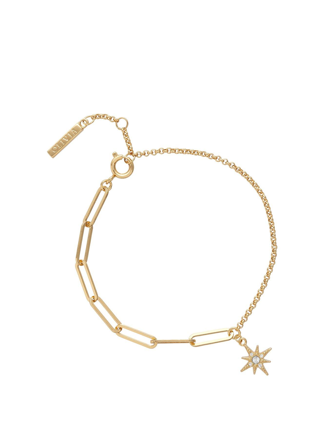 olivia-burton-celestial-north-star-mismatch-bracelet-gold