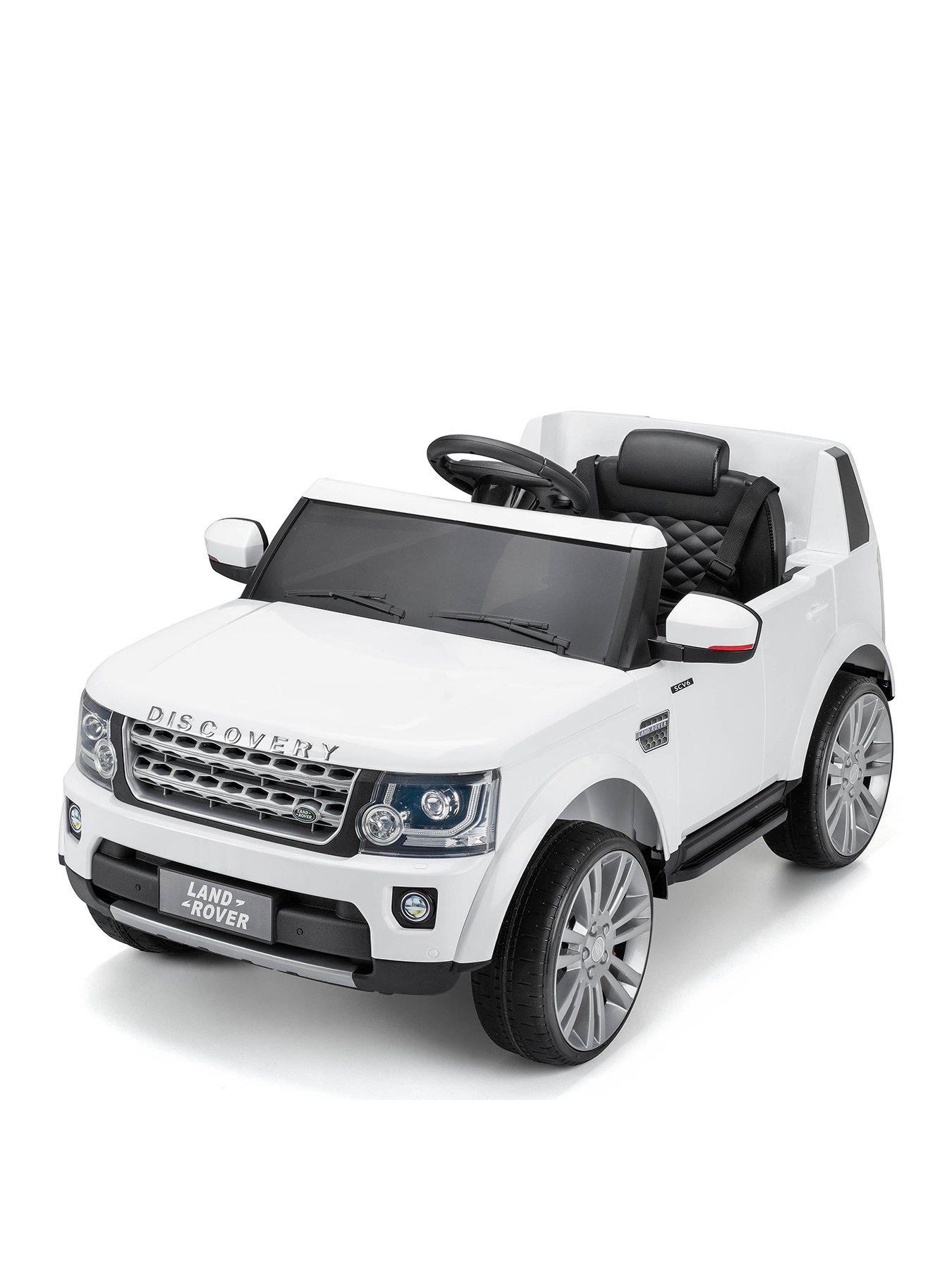 Land rover defender 6v electric ride on car manual on sale