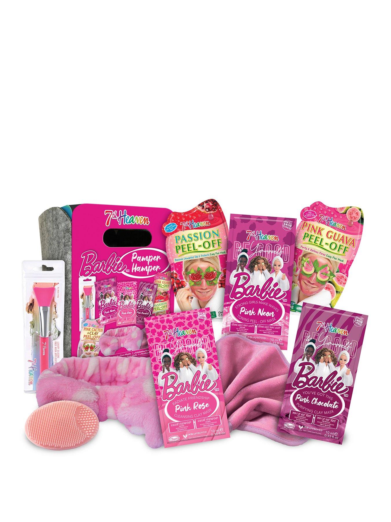 Montagne Jeunesse 7th Heaven x Barbie Pamper Hamper | littlewoods.com