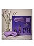  image of the-luxury-bathing-company-lavender-sleep-therapy-gift-set
