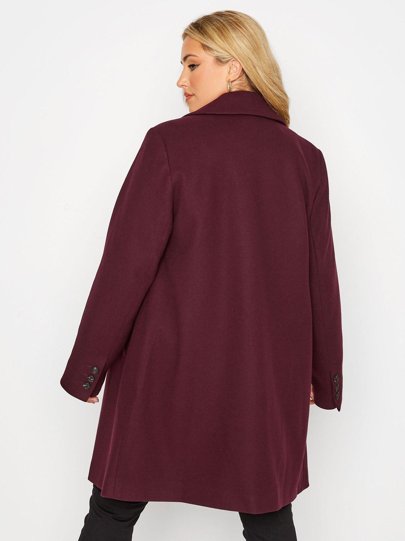 Littlewoods plus size clearance coats