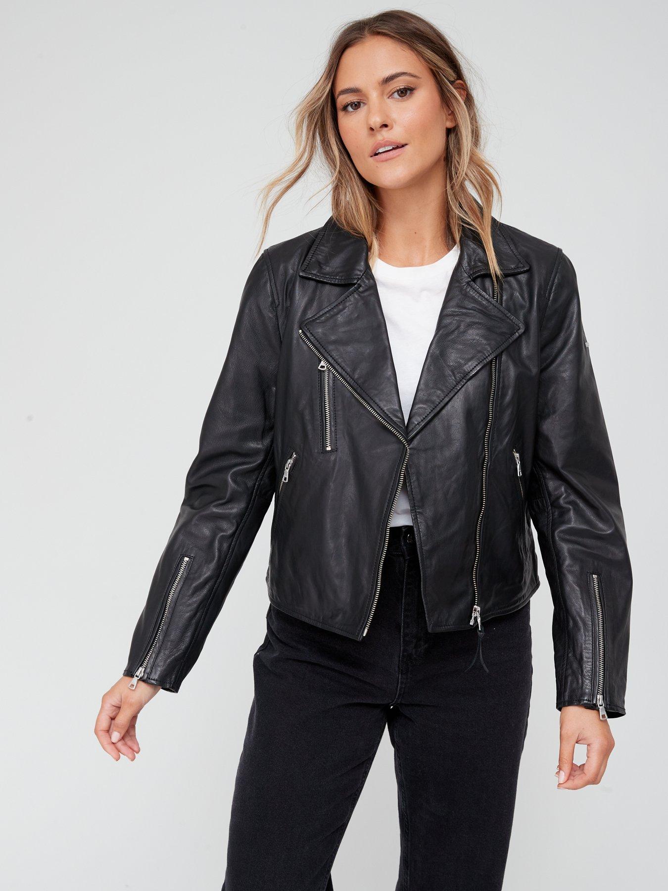 Littlewoods biker jacket sale