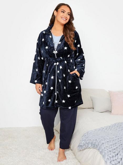 yours-zip-through-star-funnel-robe