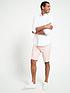  image of everyday-stretch-chino-shorts-pink