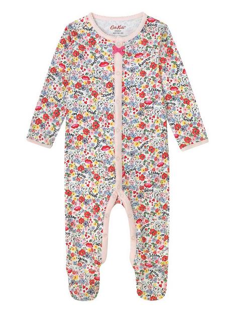 cath-kidston-baby-girls-floral-sleepsuit-ivory