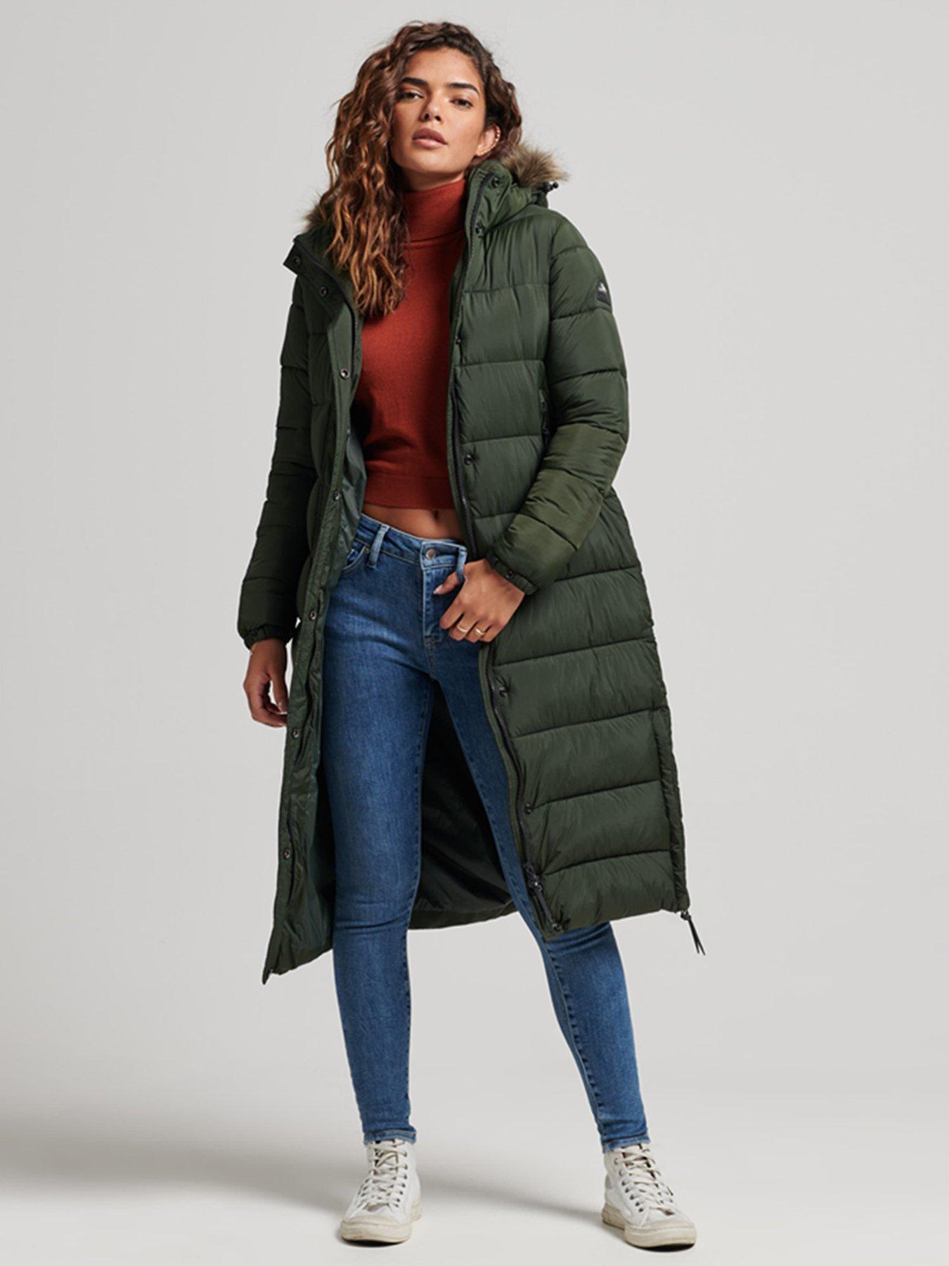 Superdry Coats \u0026 Jackets for Women 