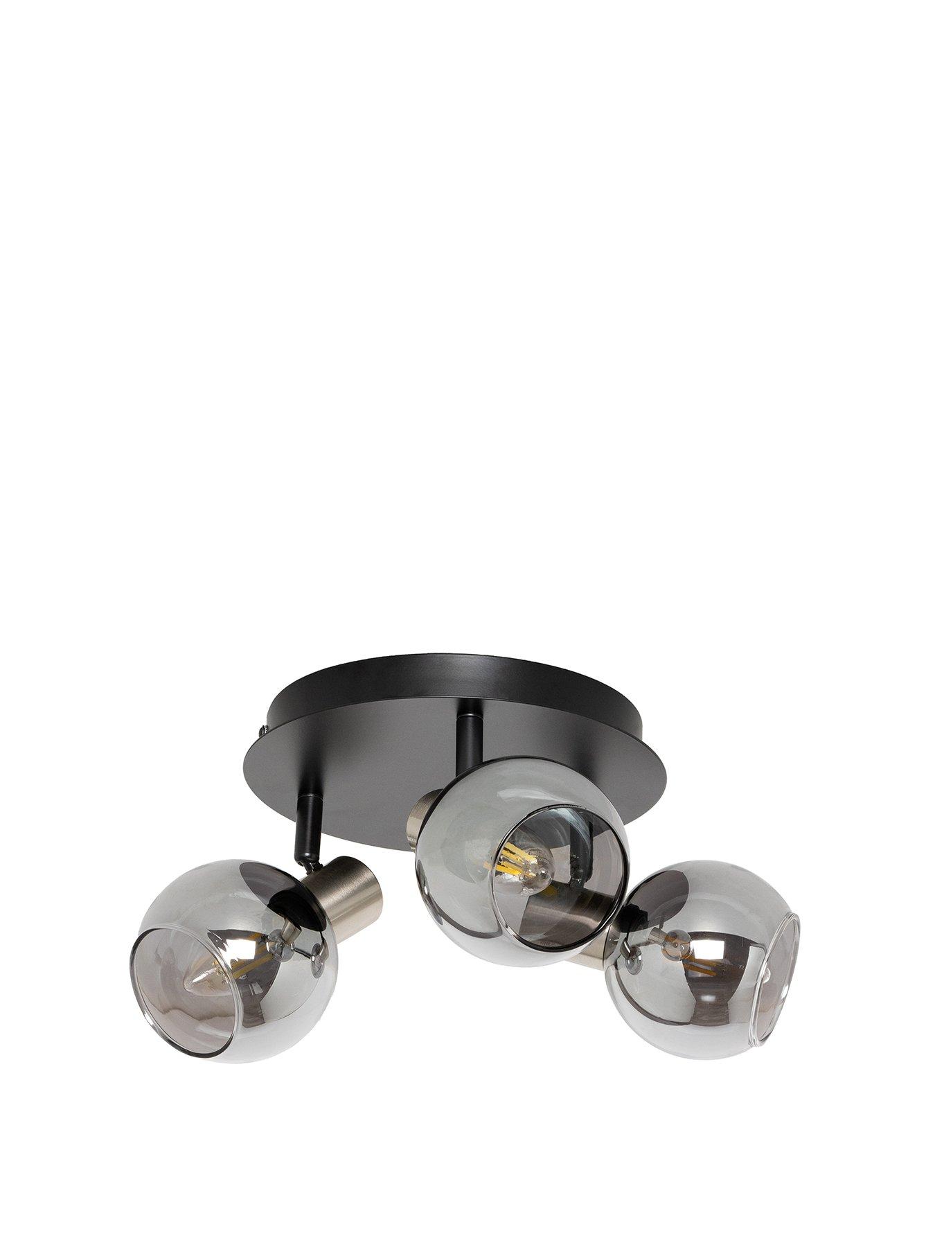 front image of very-home-3-light-flush-fitting