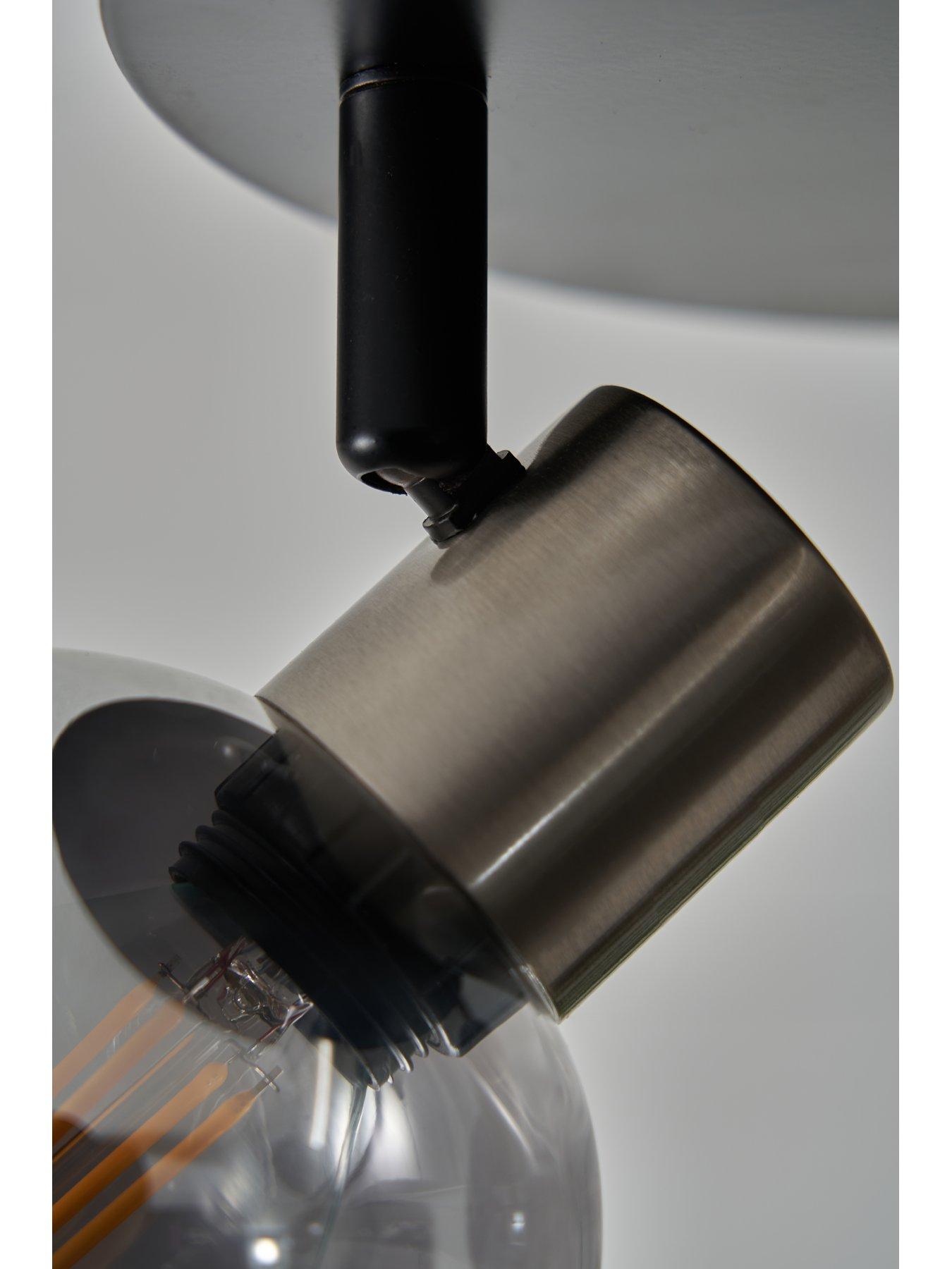  image of very-home-3-light-flush-fitting