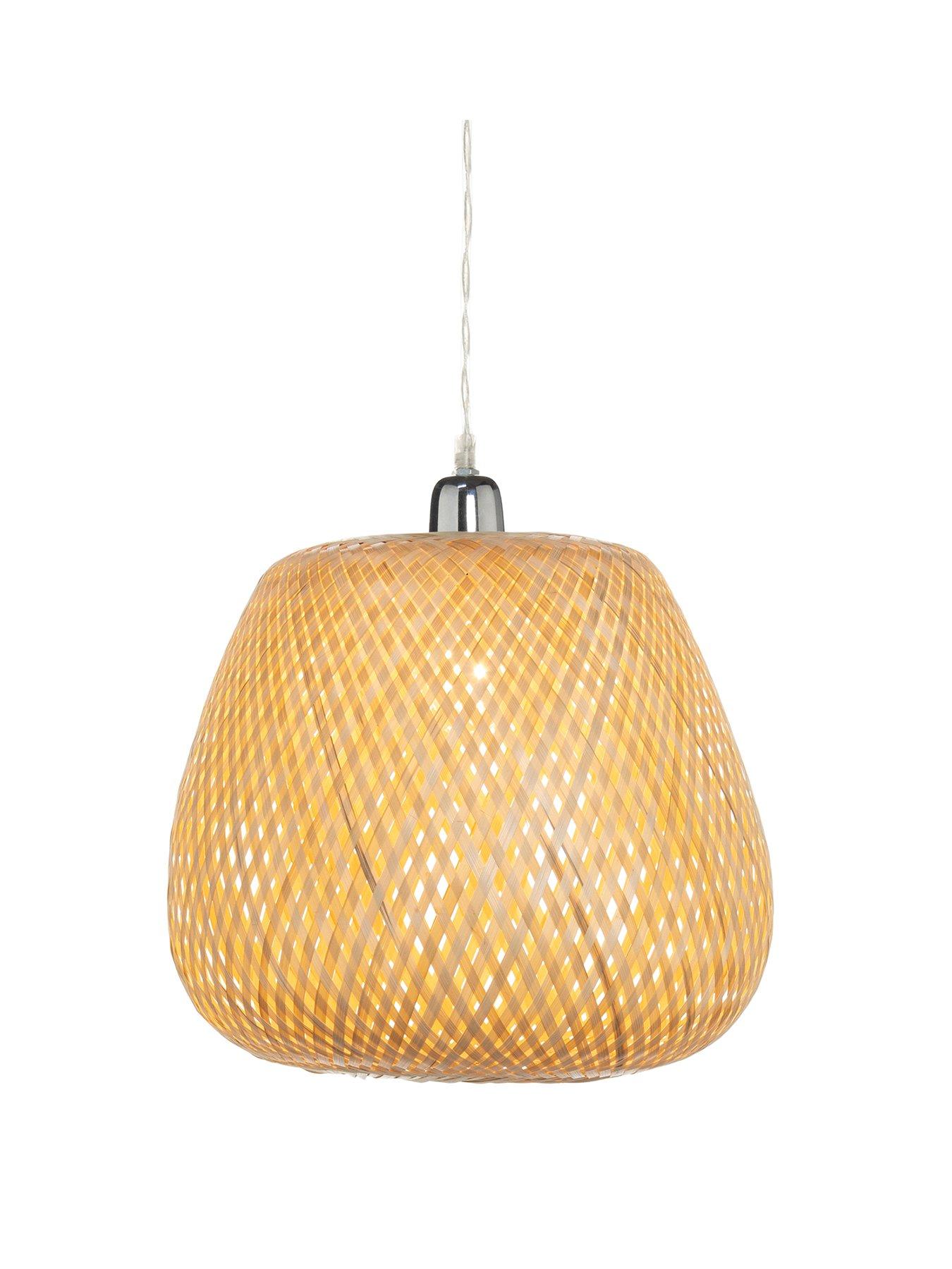 undefined Briar Bamboo Easy Fit Pendant