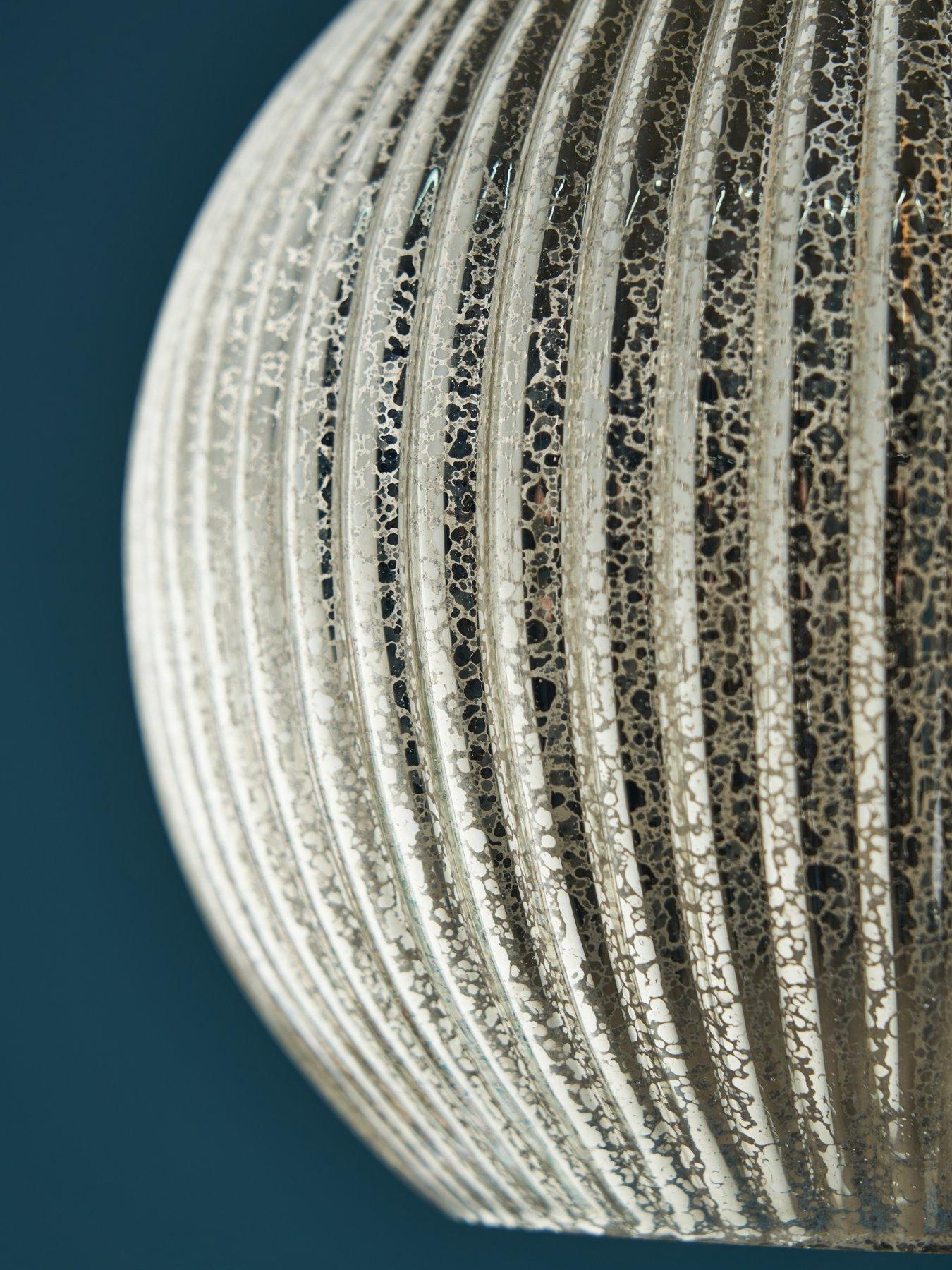  image of the-very-collection-ameya-mercury-globe-ceiling-light-mercurychrome