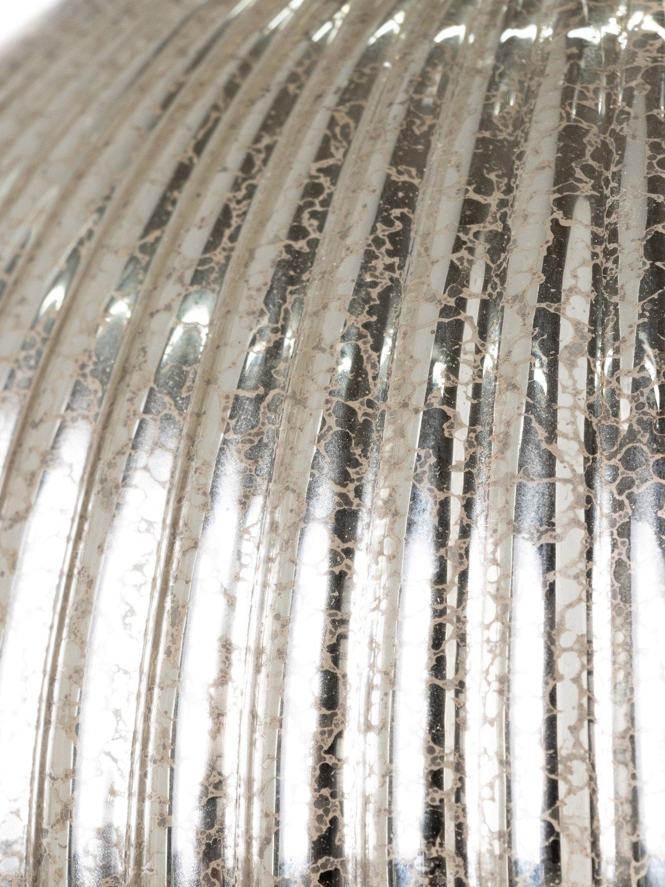  image of the-very-collection-ameya-mercury-globe-ceiling-light-mercurychrome