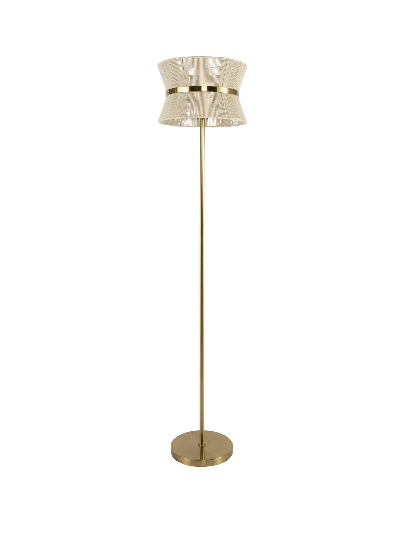 Littlewoods floor deals lamps