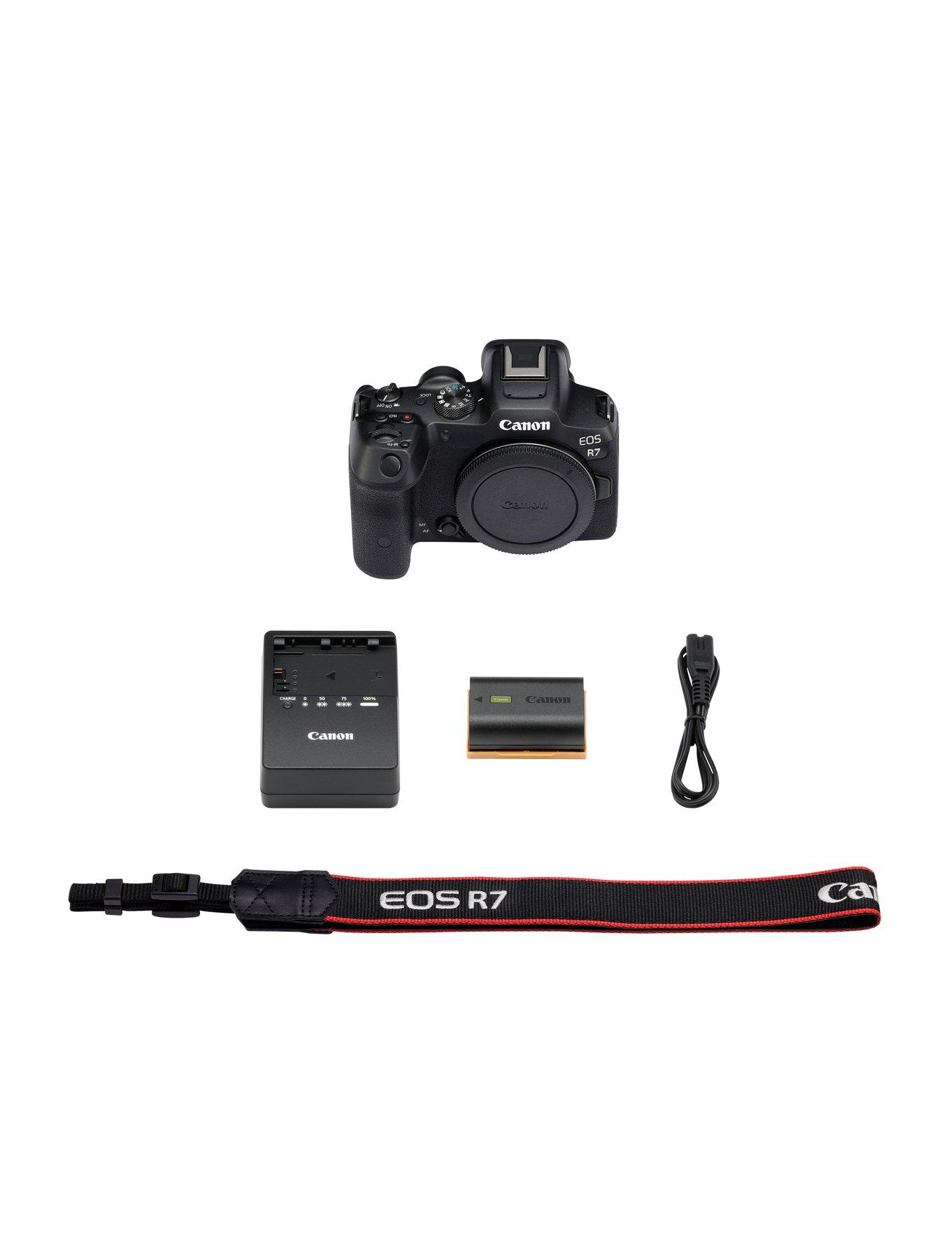  image of canon-eos-r7nbspaps-c-mirrorless-camera
