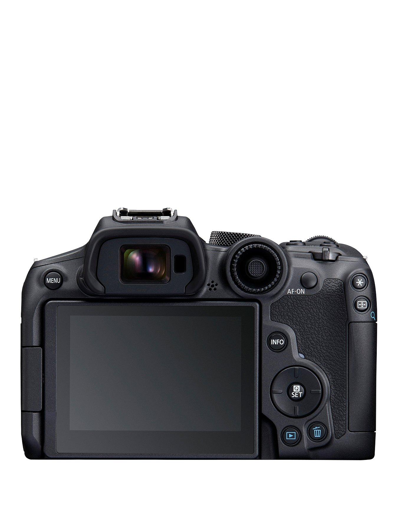 Image 2 of 7 of Canon EOS R7 APS-C Mirrorless Camera&nbsp;+ RF-S 18-150mm Lens
