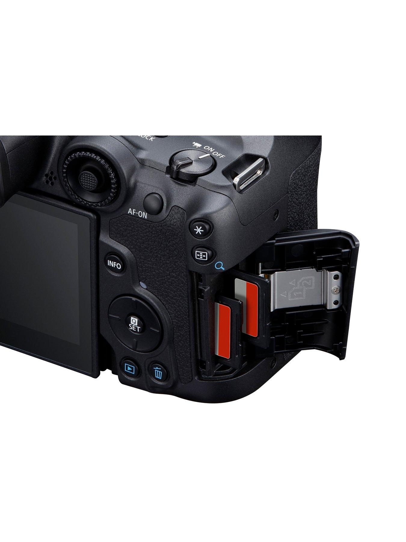 Image 4 of 7 of Canon EOS R7 APS-C Mirrorless Camera&nbsp;+ RF-S 18-150mm Lens