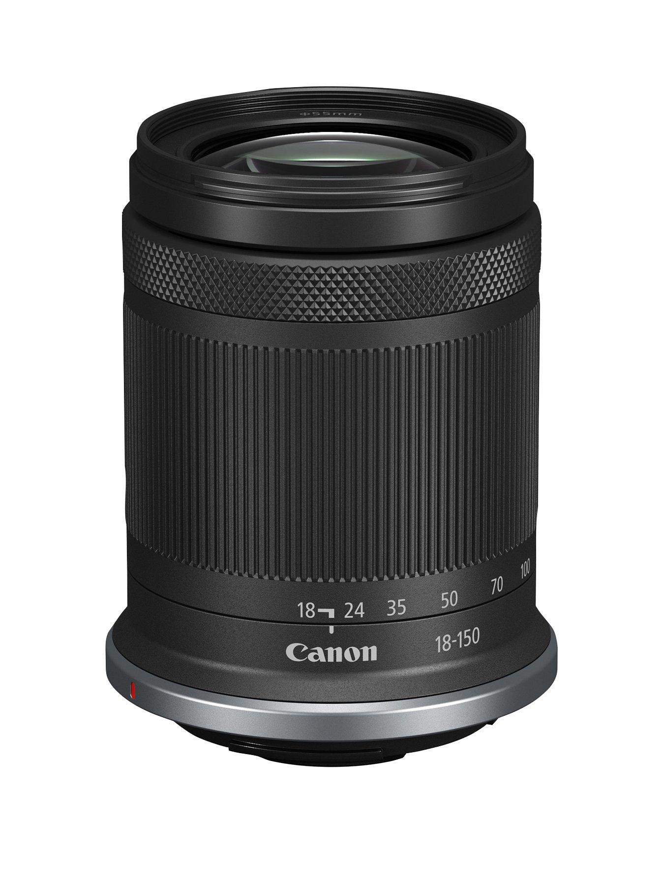 Canon RF-S 18-150mm f3.5-6.3 IS STM