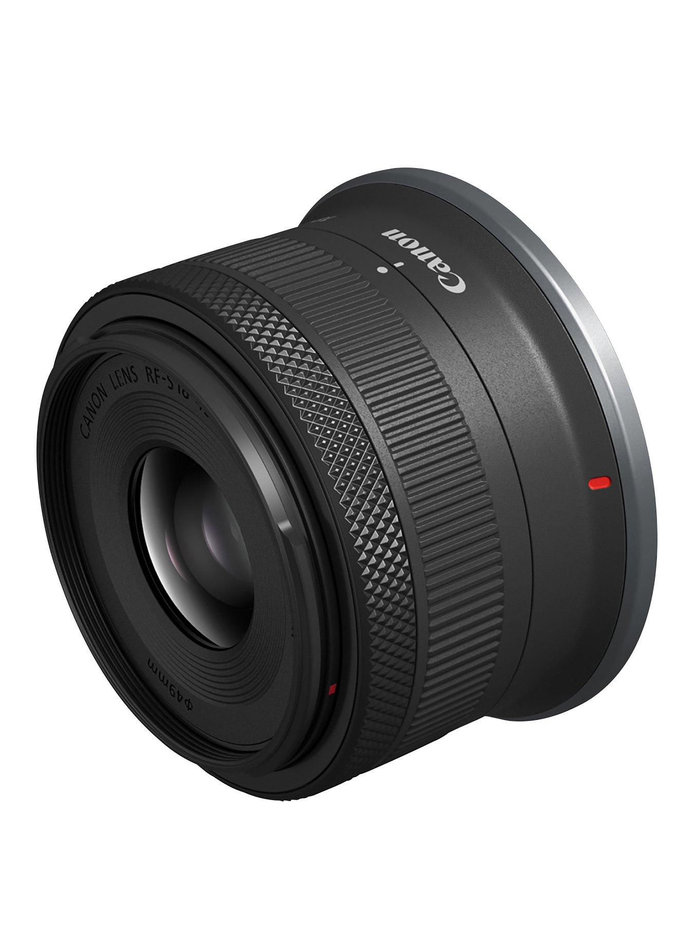  image of canon-rf-s-18-45mm-f45-63-is-stm-lens