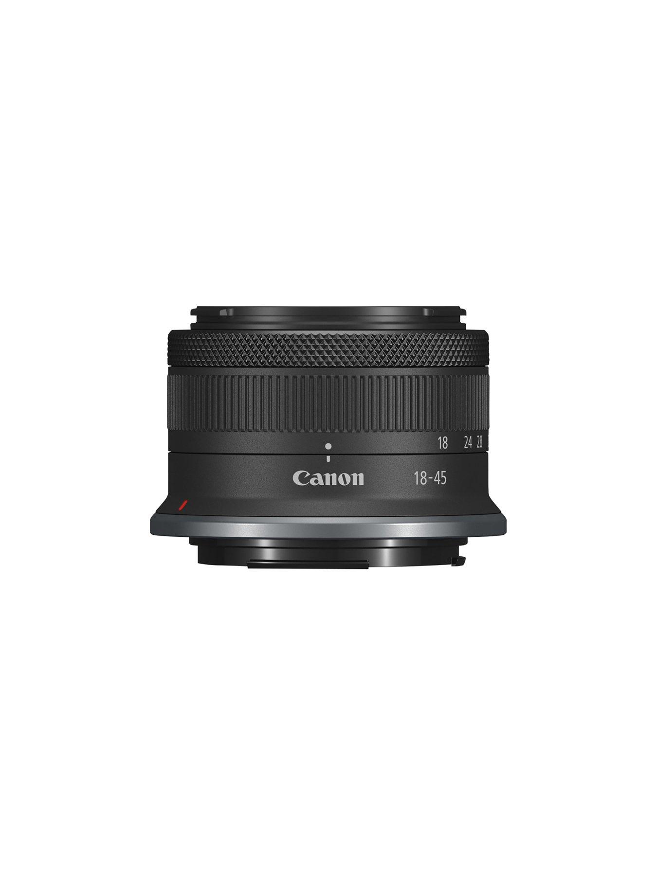  image of canon-rf-s-18-45mm-f45-63-is-stm-lens
