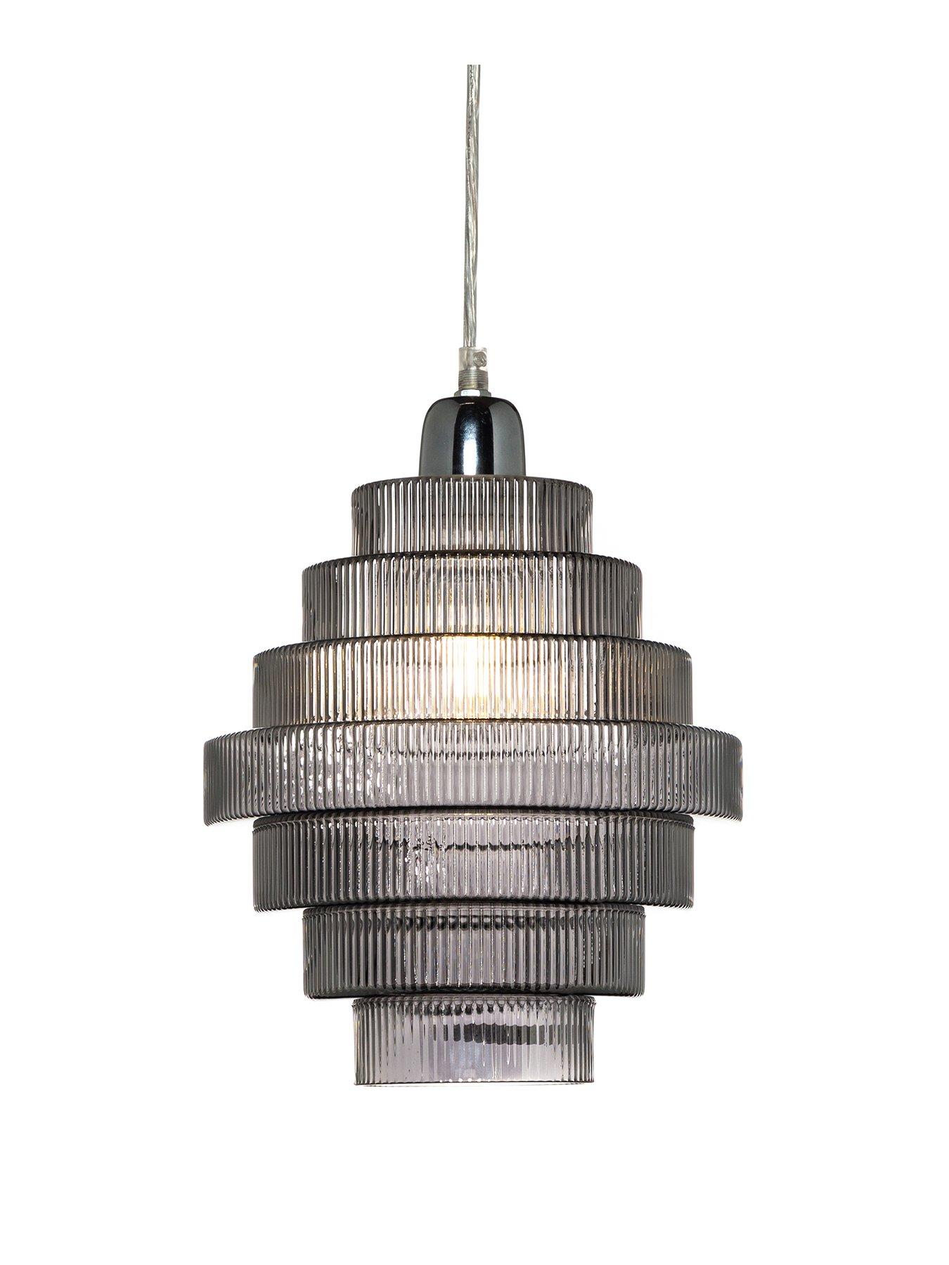 Image 2 of 5 of Very Home Genoise Tiered Glass Easy Fit