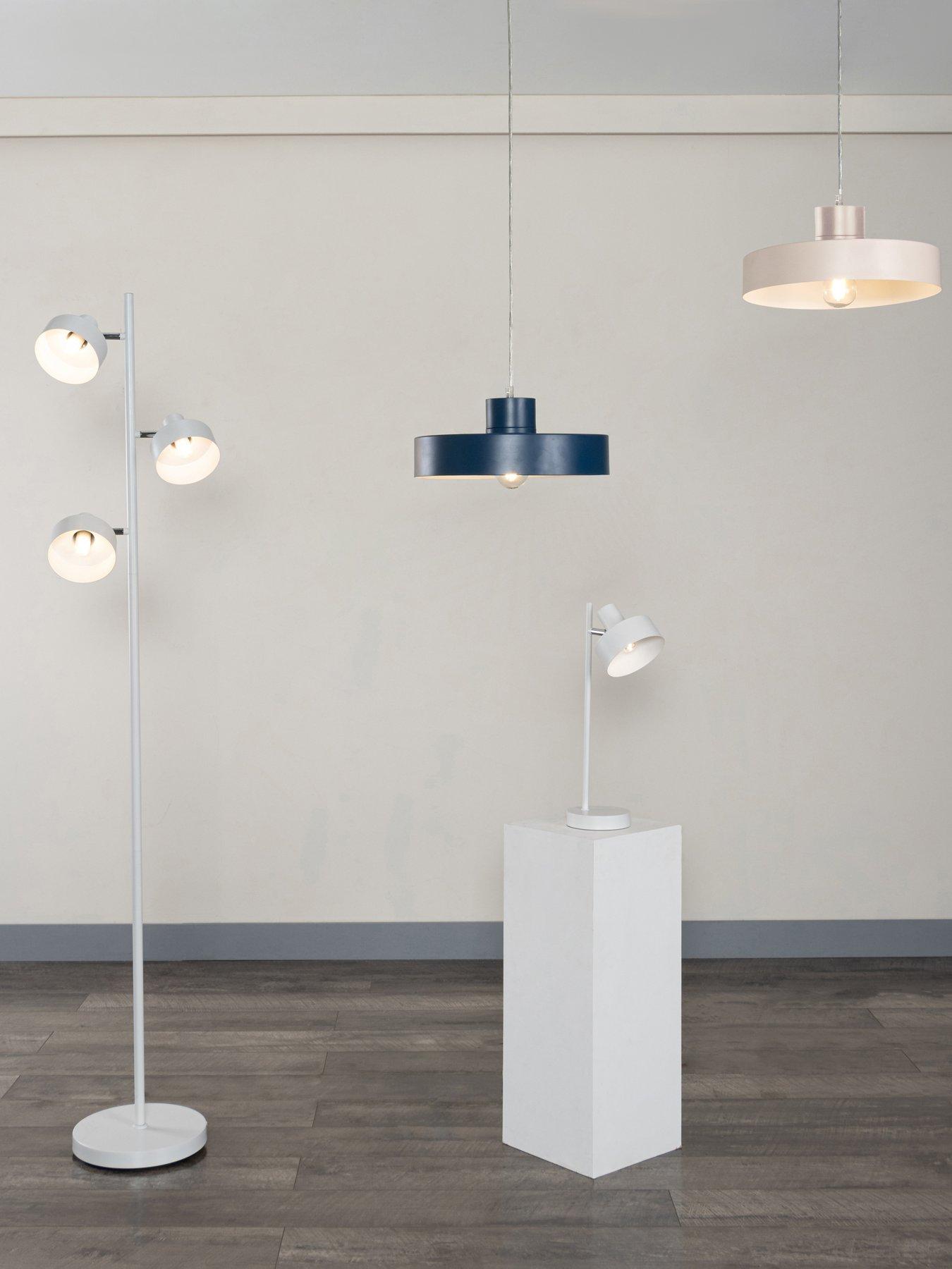 Image 1 of 4 of The Very Collection Tora Table Lamp