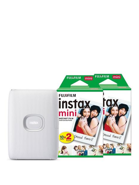 fujifilm-instax-mini-link-2-wireless-smartphone-photo-printer-including-40-shots-clay-white