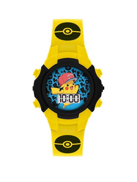 pokemon-character-print-and-dial-digital-flashing-watch