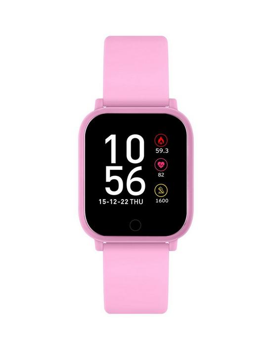 front image of reflex-active-series-10-smart-watch-with-colour-touch-screen-and-up-to-7-day-battery-life
