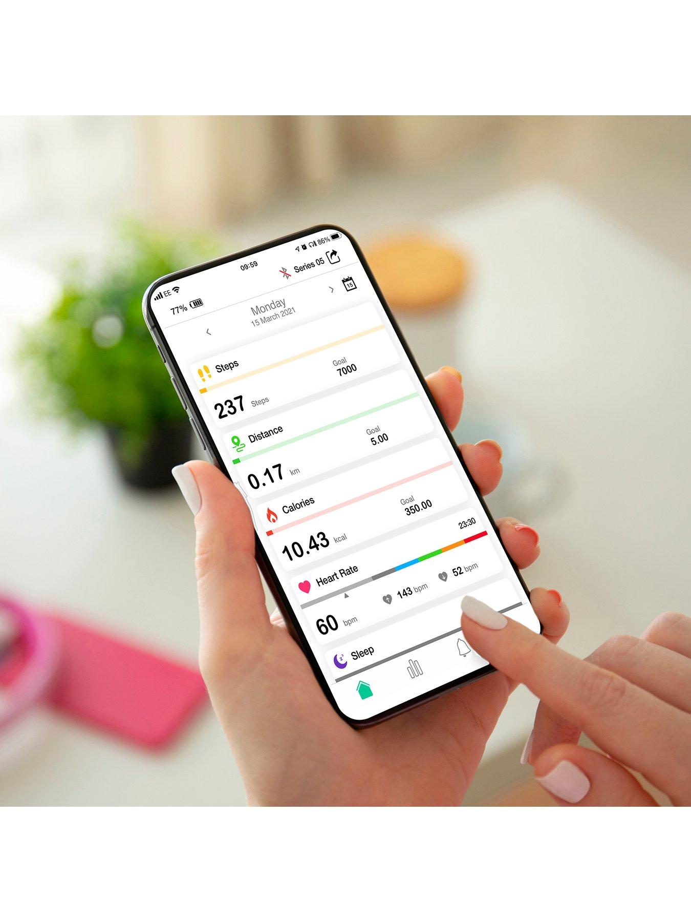  image of reflex-active-active-series-8-activity-smart-watchnbspwith-colour-touch-screen-and-up-to-7-day-battery-life