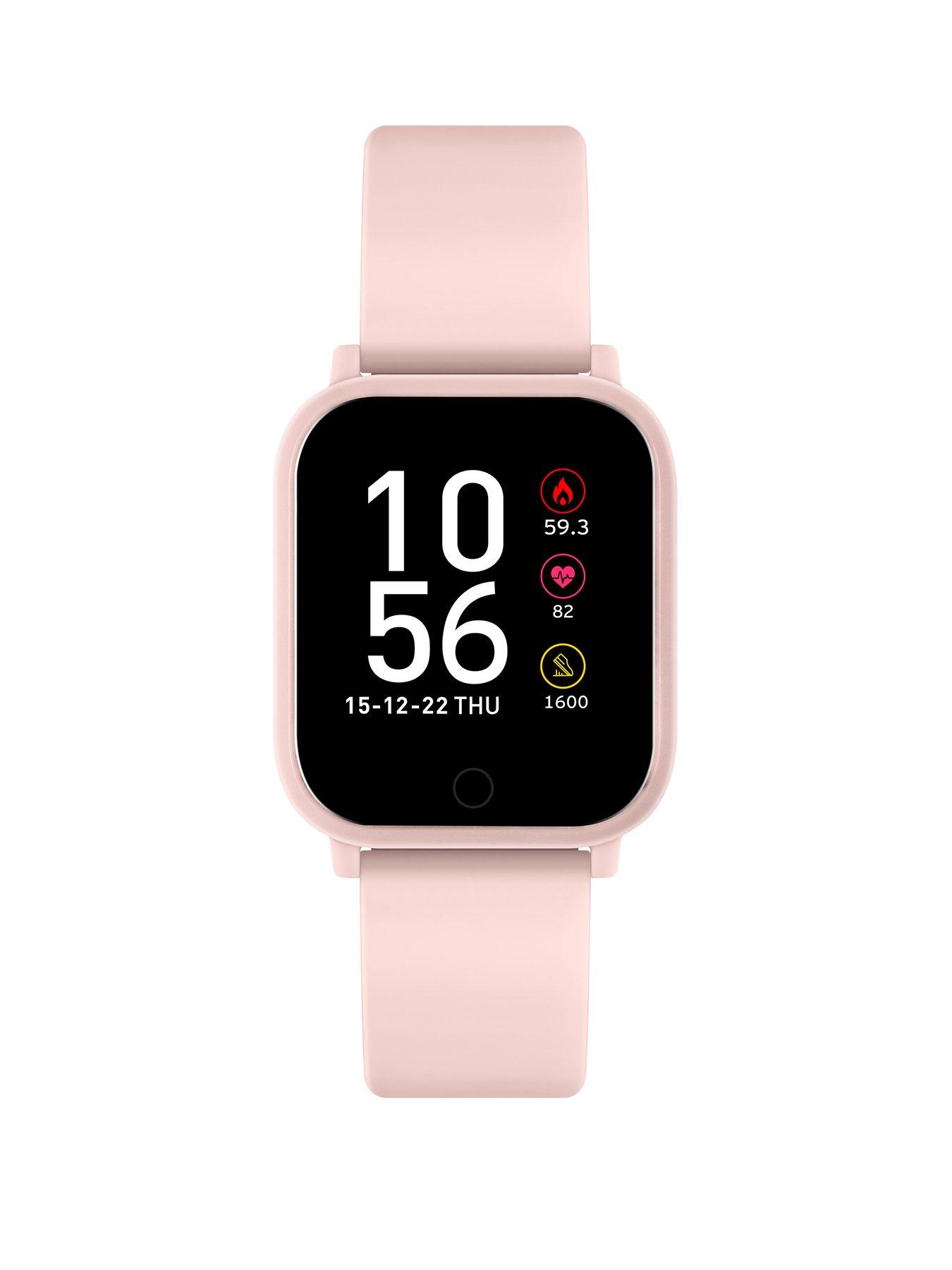  image of reflex-active-series-10-smart-watch-with-colour-touch-screen-and-up-to-7-day-battery-life