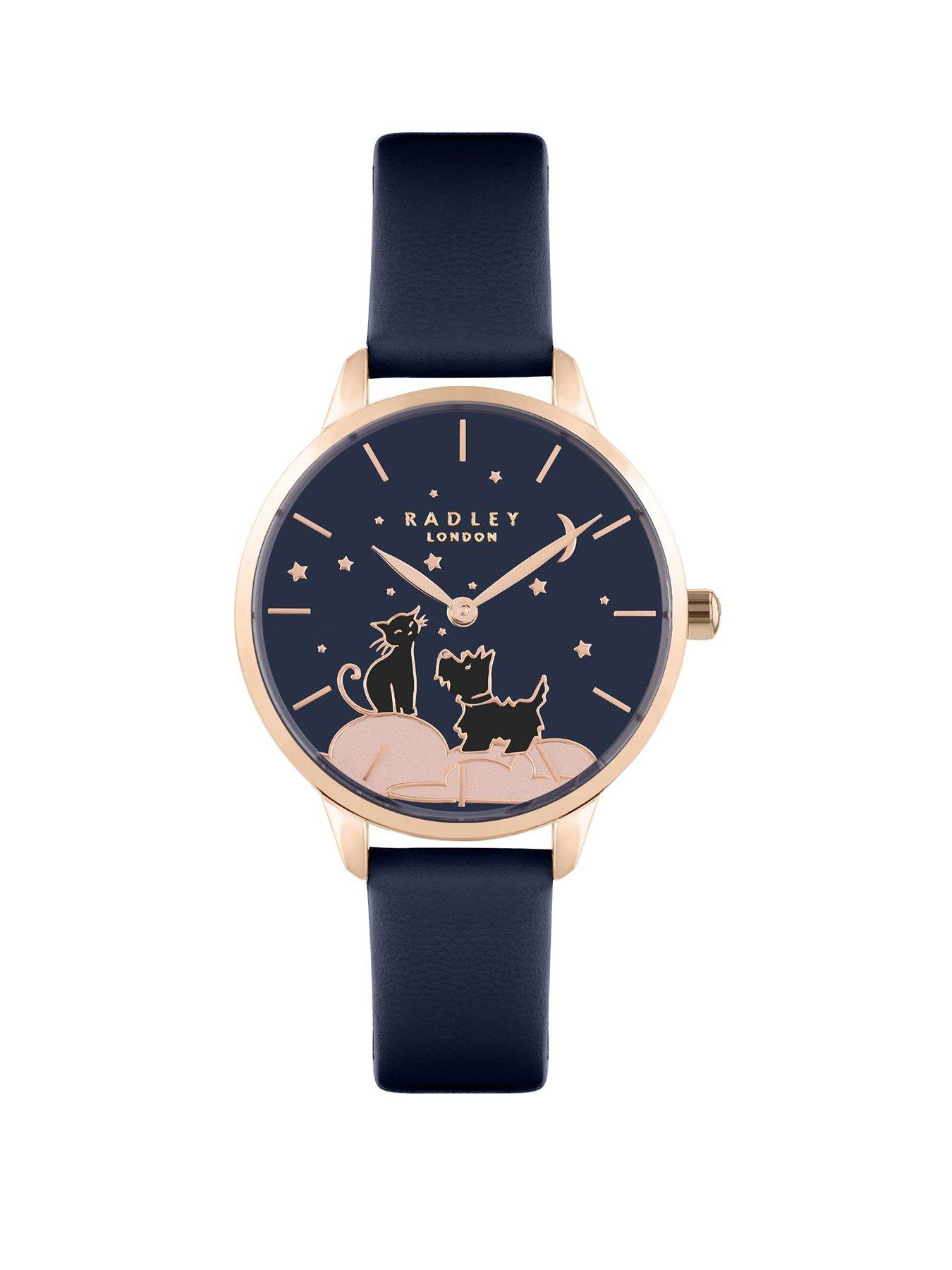 Radley fob watch hot sale