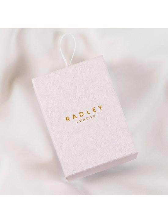 collection image of radley-ladies-rose-gold-charm-bracelet-watch