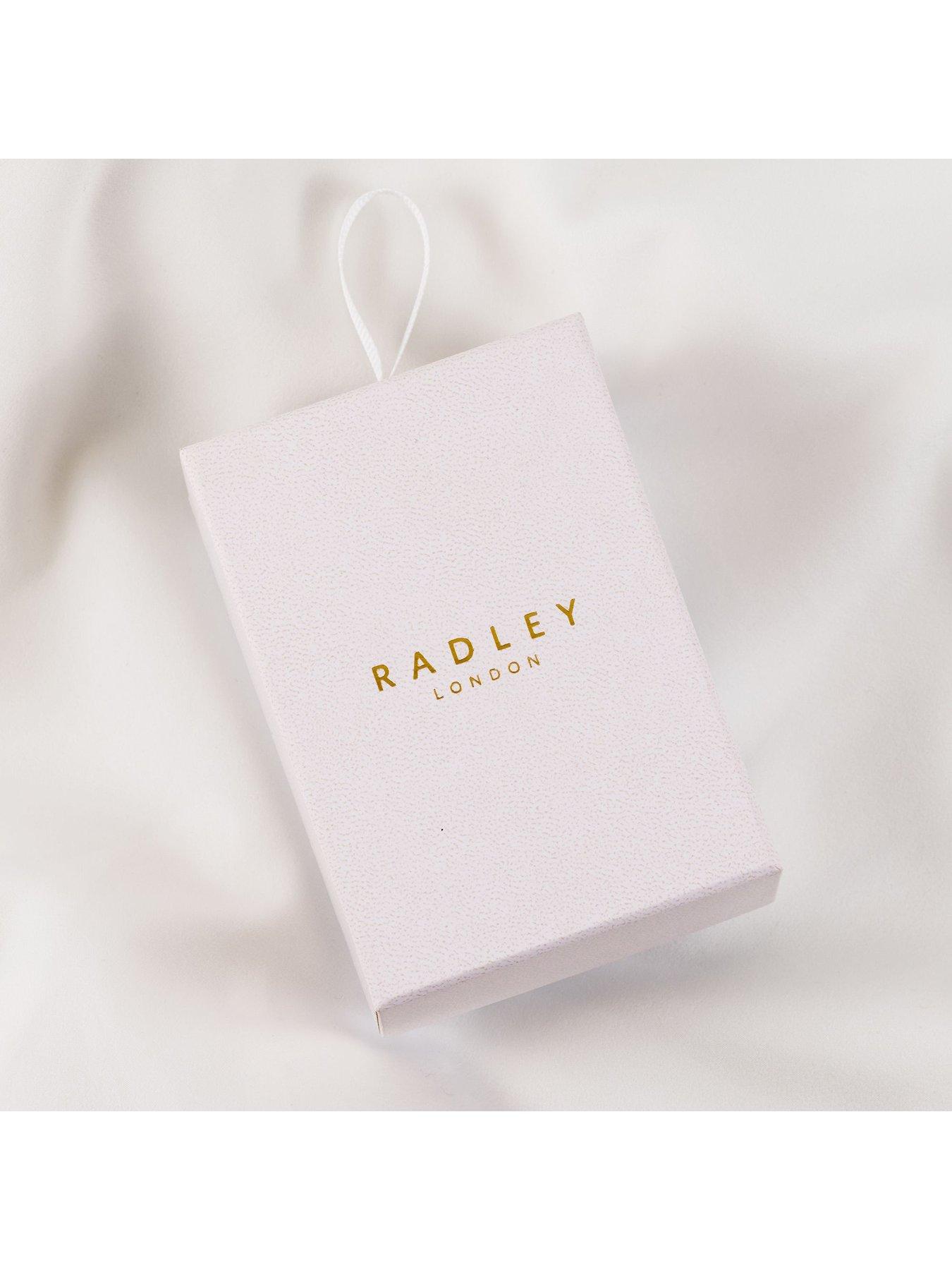 Image 2 of 2 of Radley Ladies Rose Gold Open Shoulder Bracelet Watch