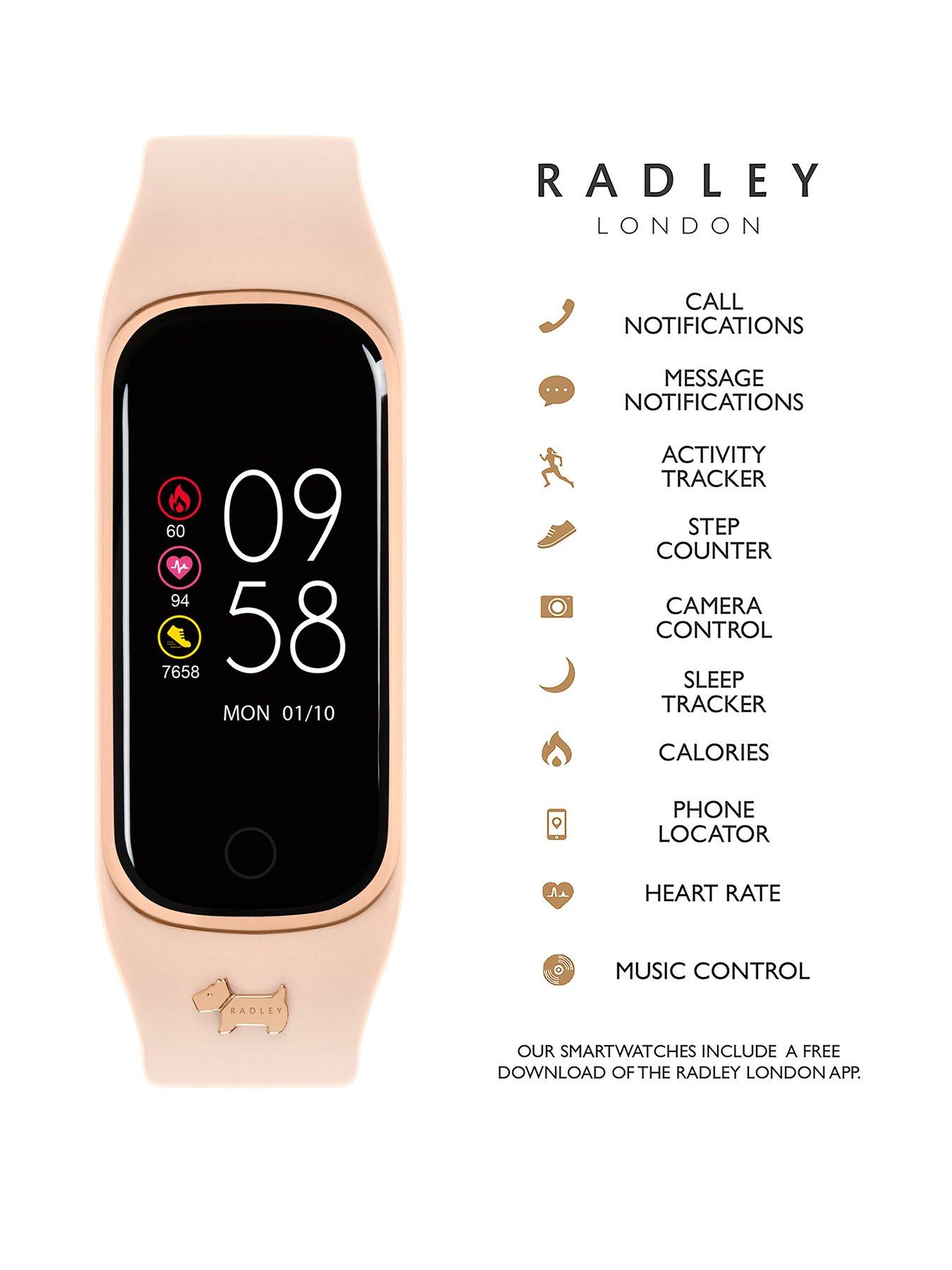 Radley discount fitness watch