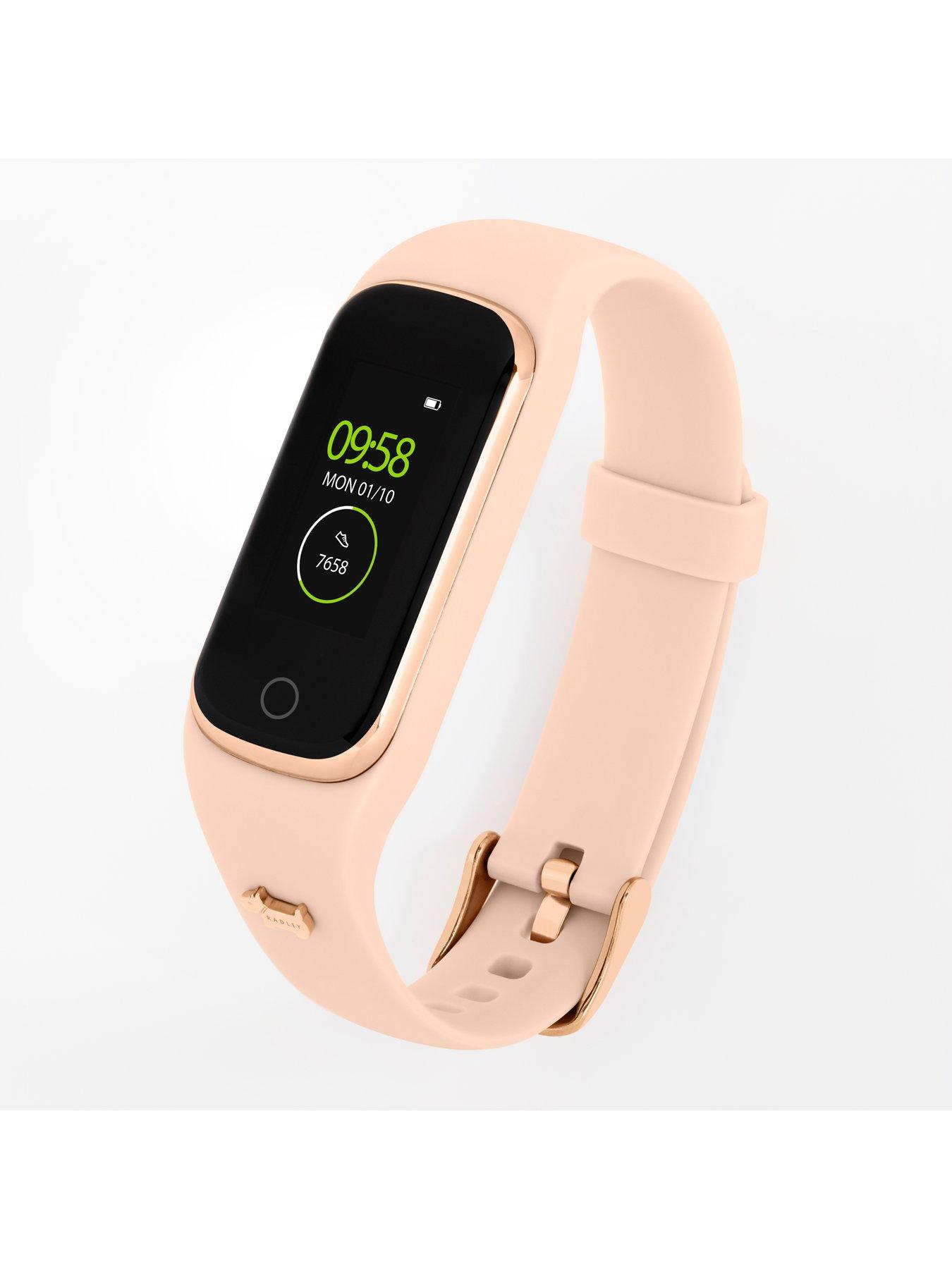  image of radley-ladies-series-8-cobweb-silicone-strap-watch