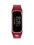  image of radley-ladies-series-8-berry-silicone-strap-watch