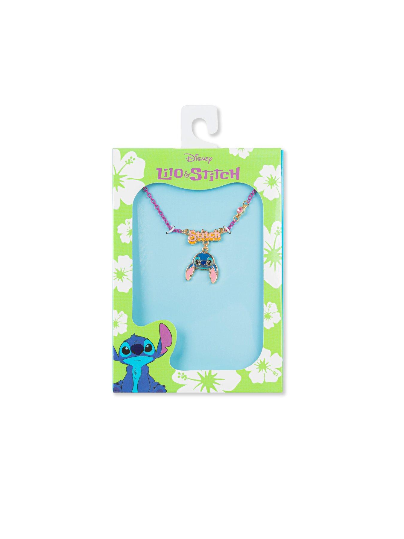 Disney Lilo & Stitch Necklace NH00925YRPL-16
