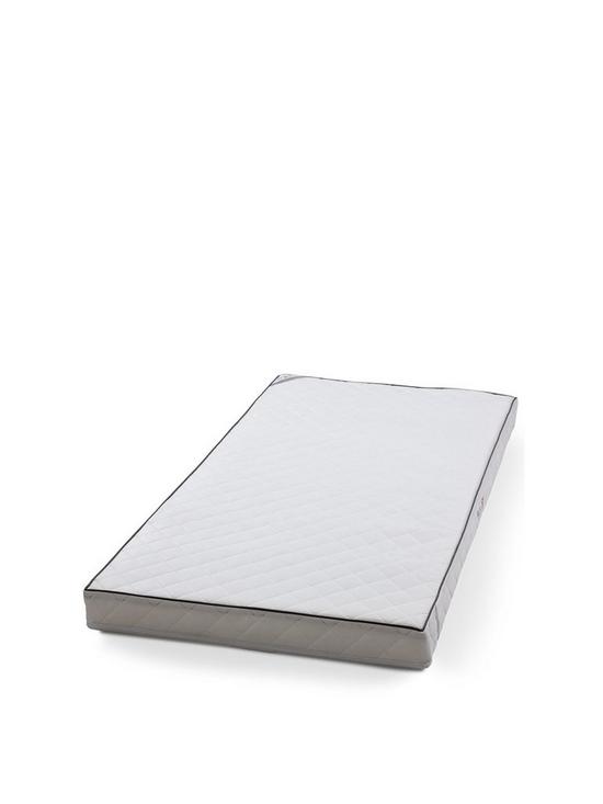 front image of silver-cross-truefit-classic-mattress