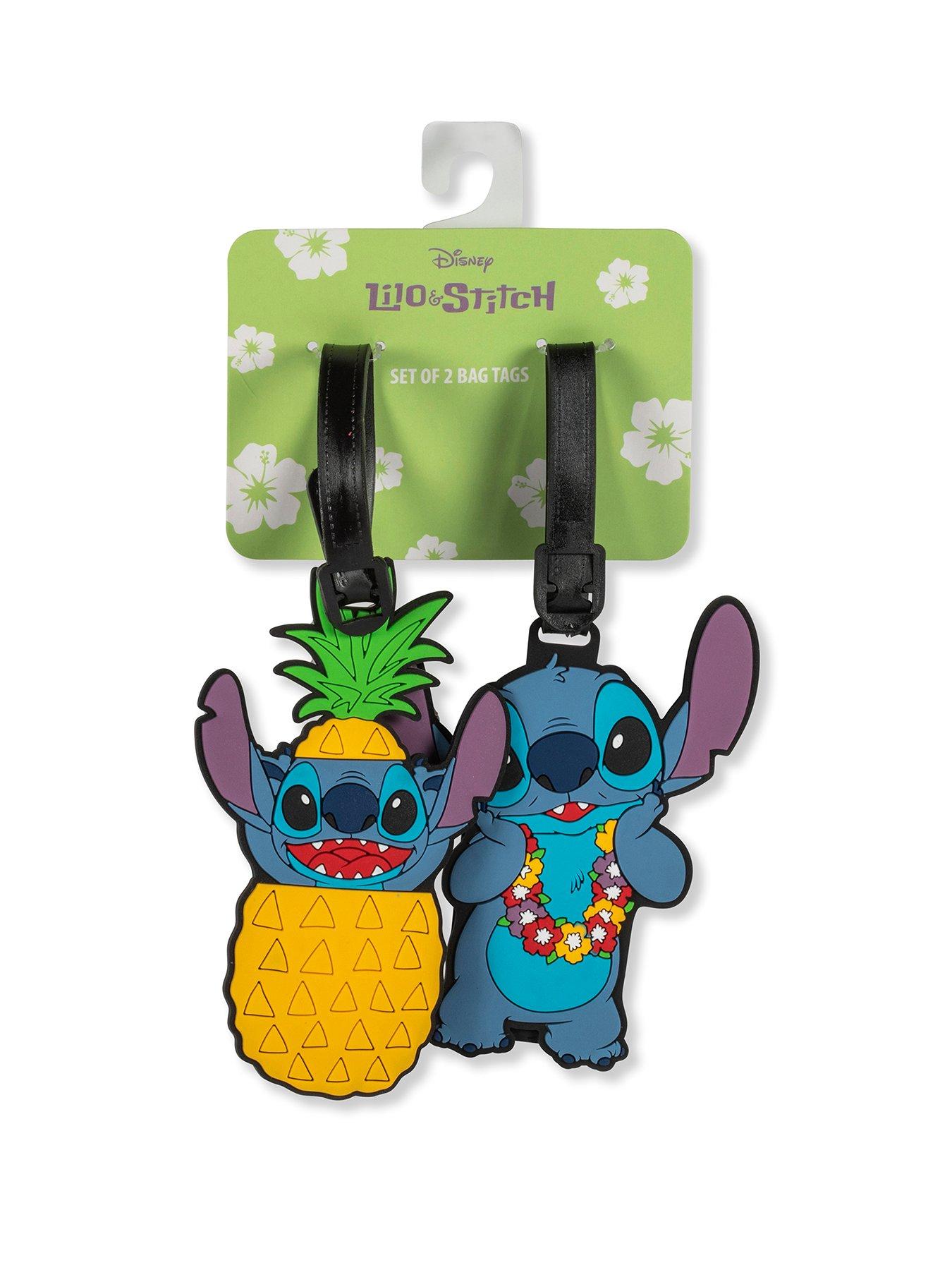 undefined Lilo  &  Stitch Multicoloured 2 Piece Luggage Tags VT700369L.PH