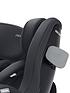  image of recaro-salia-125-i-size-select-car-seat-night-black