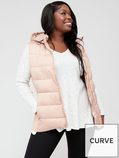v-by-very-curve-hooded-padded-gilet--nbspsand