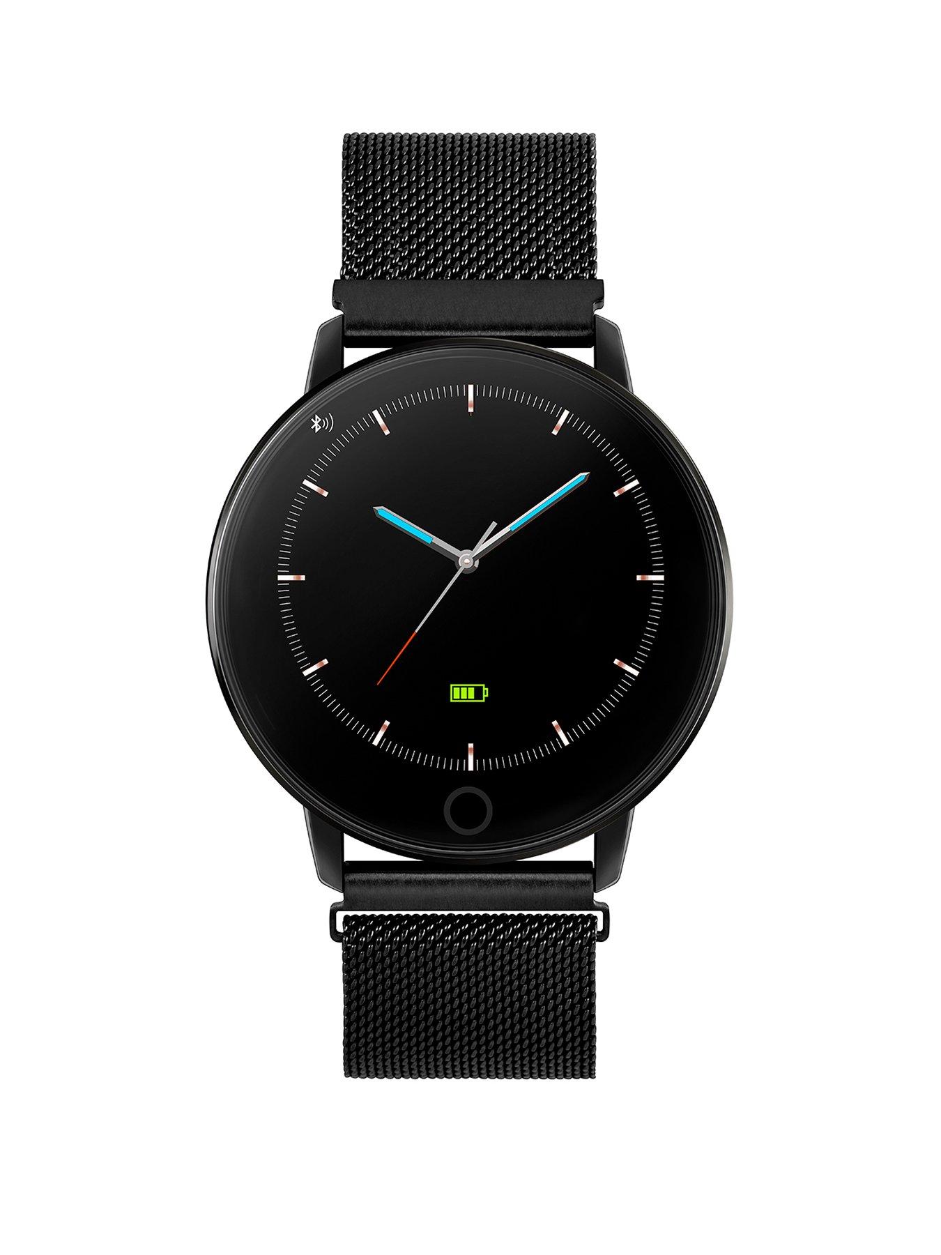 Smart watch music online control