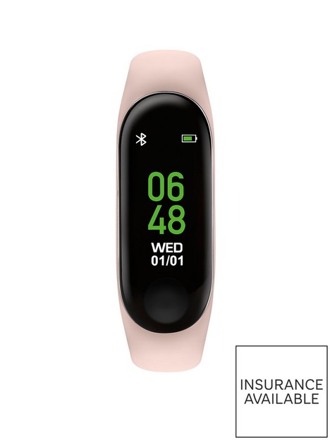 reflex-active-series-1-activity-tracker-with-colour-touch-screen-and-pink-silicone-strap