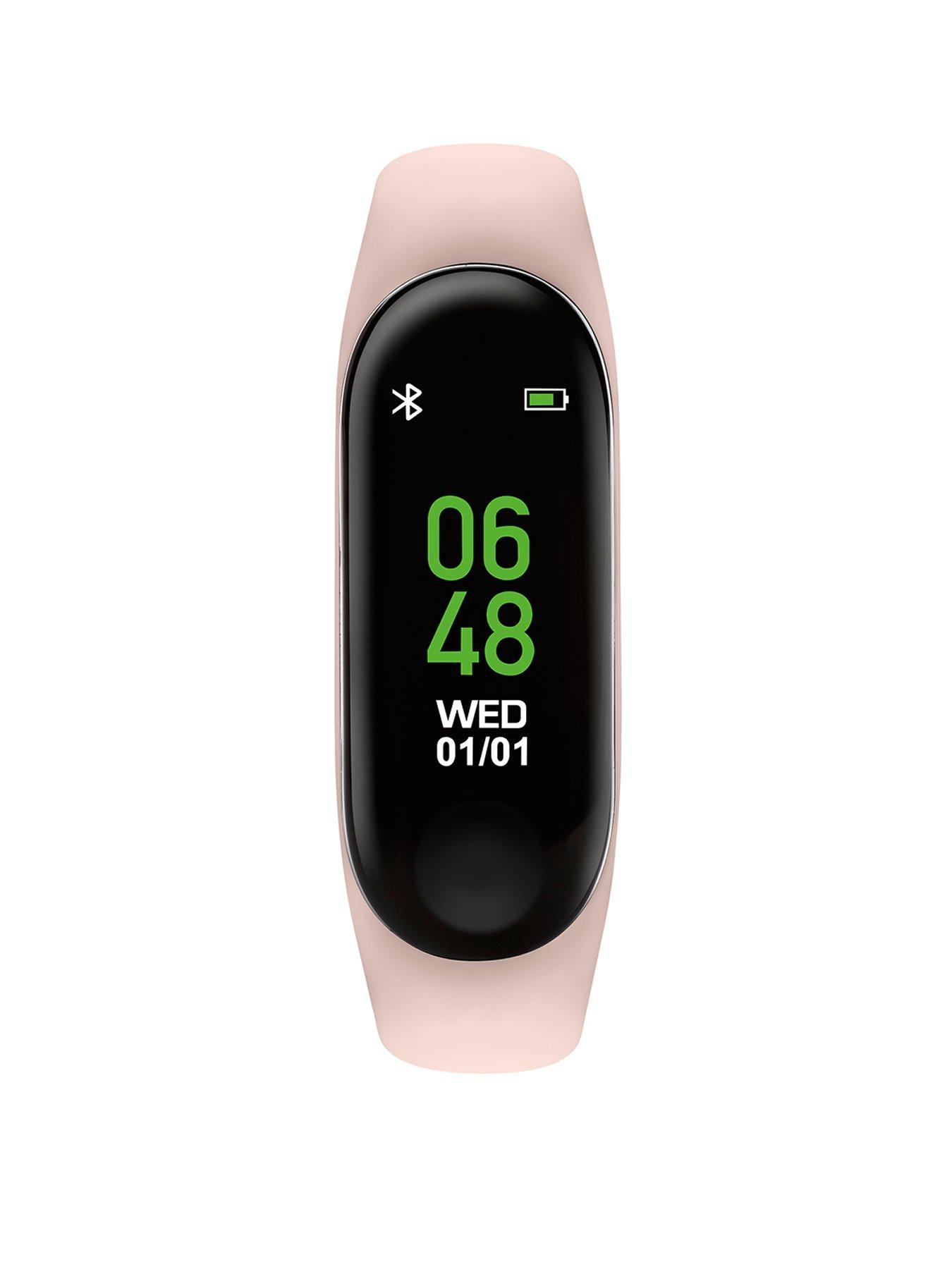 reflex-active-series-1-activity-tracker-with-colour-touch-screen-and-pink-silicone-strap