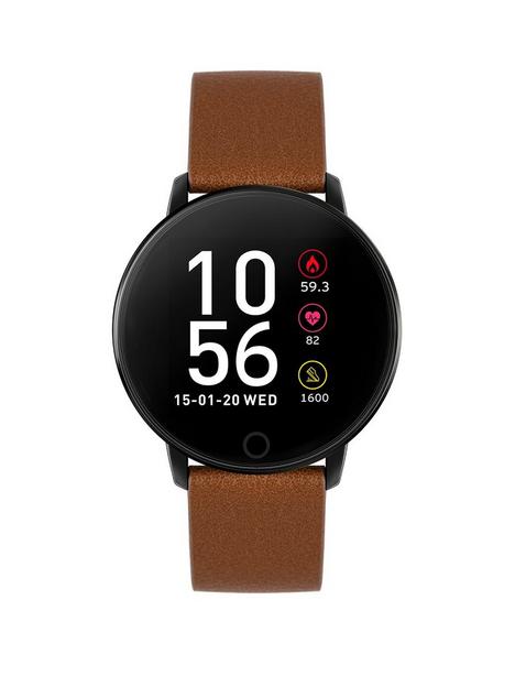 reflex-active-series-5-smart-watch-with-heart-rate-monitor-music-control-colour-touch-screen-and-upto-7-day-battery-life