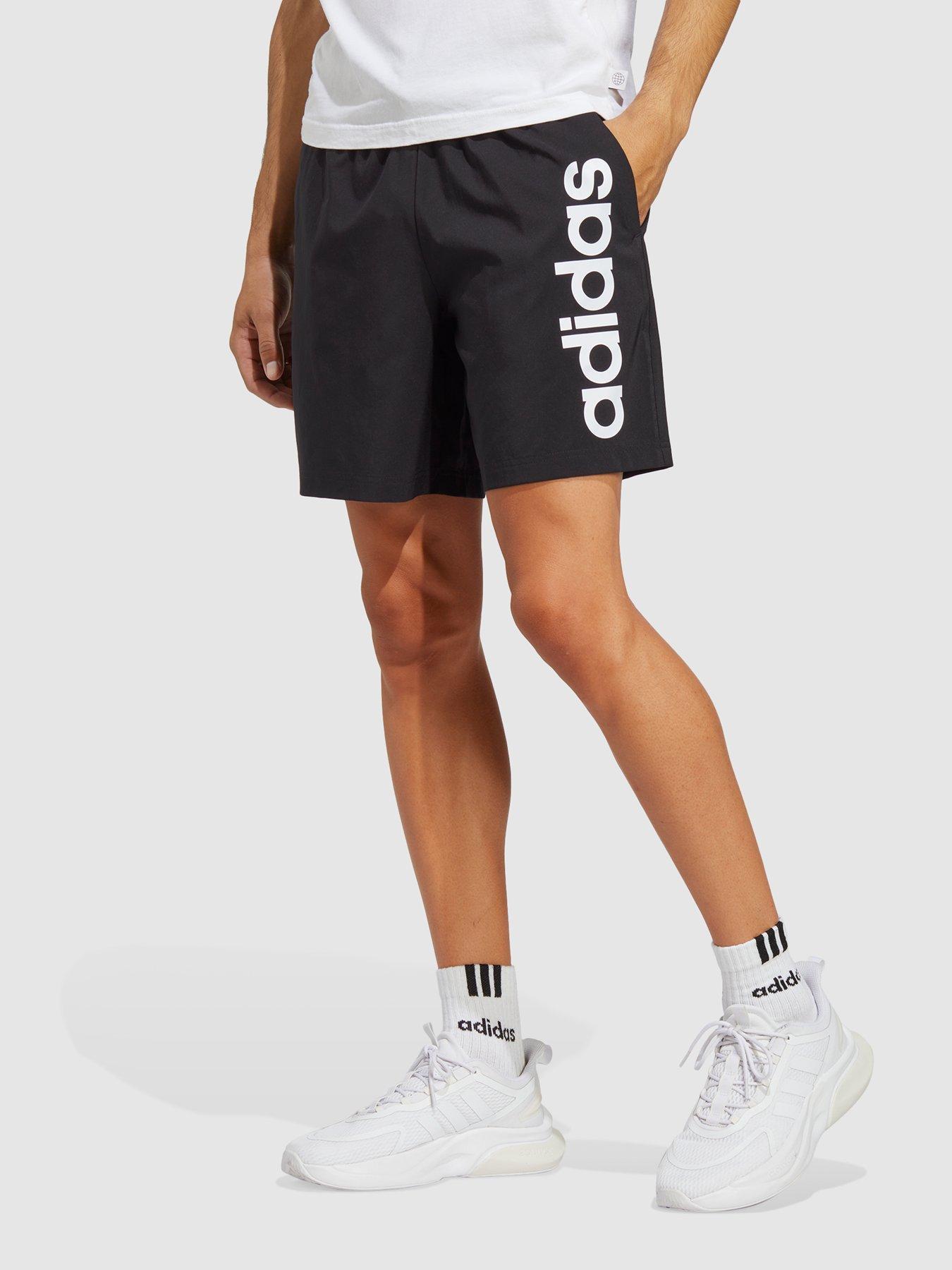 Adidas chelsea sale shorts black