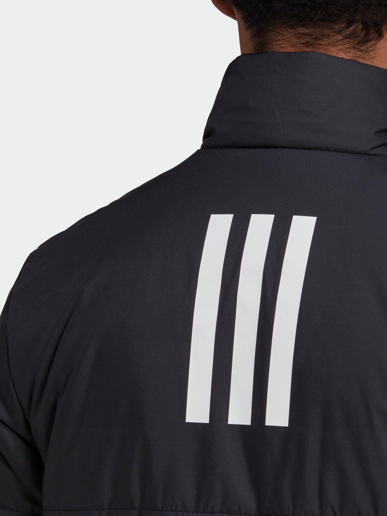  image of adidas-sportswear-mens-bsc-3s-ins-jkt-black
