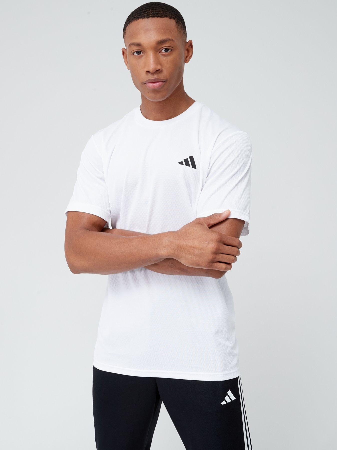 adidas Performance Train Essentials Training T-Shirt - White