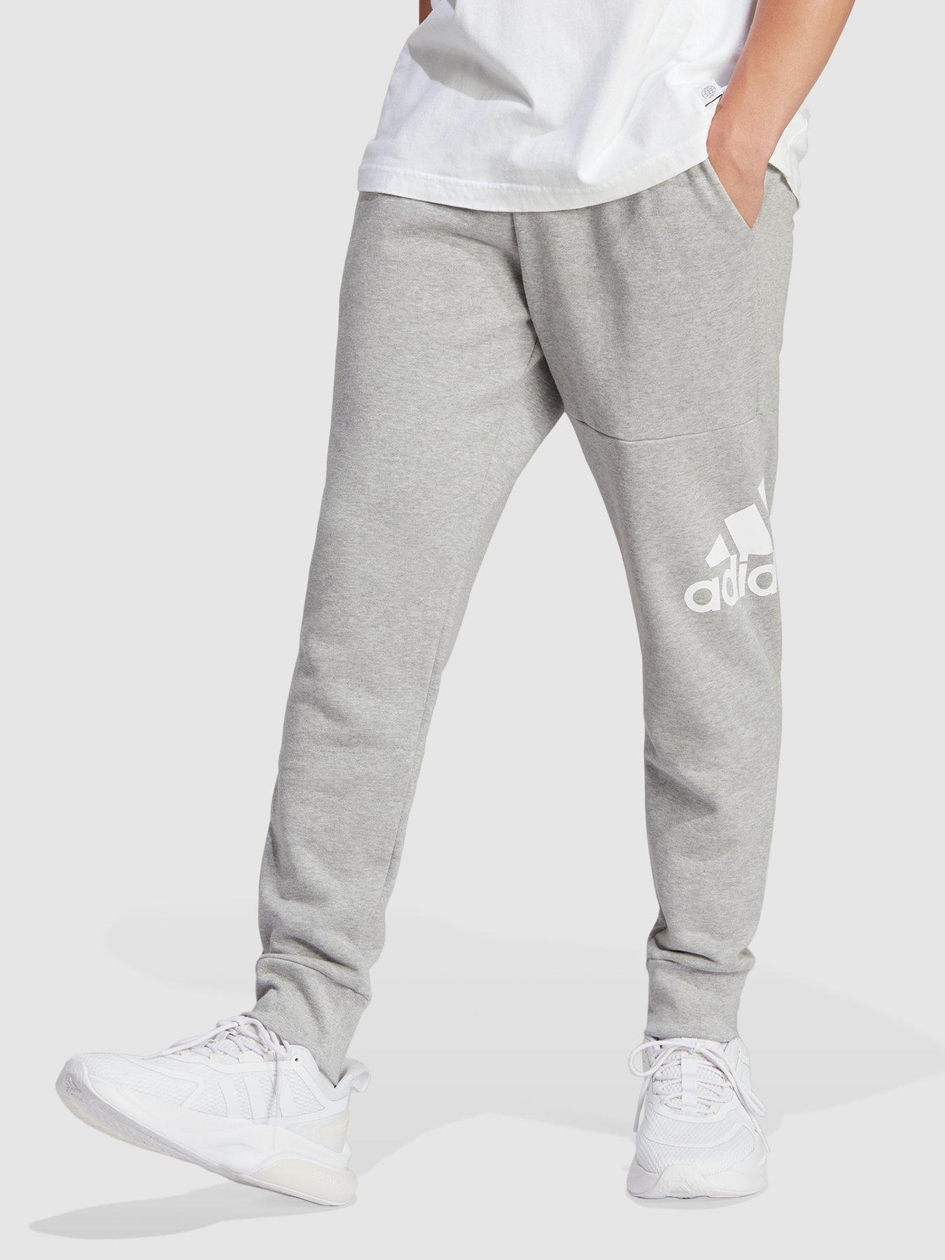 Adidas french terry discount jogger